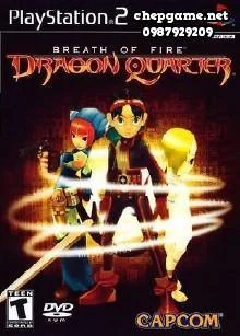 Breath of Fire Dragon Quarter