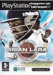 Brian Lara International Cricket 2007