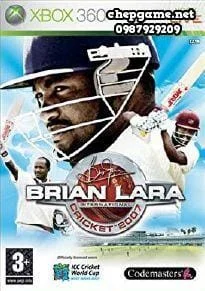 Brian Lara International Cricket 2007