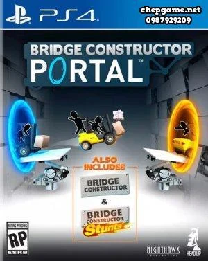 Bridge Constructor Portal
