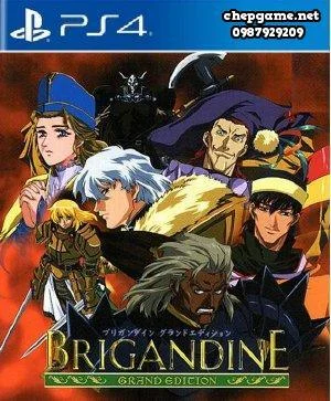 Brigandine Grand Edition