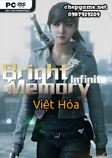 Bright Memory Infinite