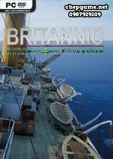 Britannic Patroness of the Mediterranean