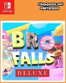 Bro Falls DELUXE