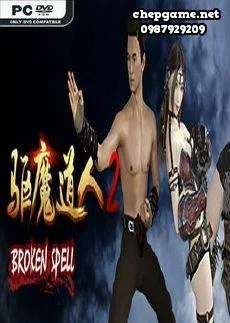 Broken Spell 2