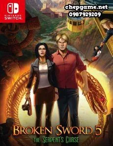 Broken Sword 5 The Serpents Curse