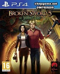Broken Sword 5 The Serpents Curse
