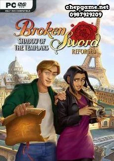 Broken Sword Shadow of the Templars Reforged