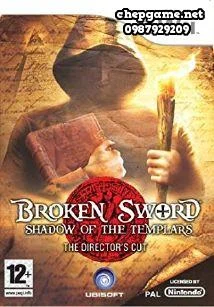 Broken Sword Shadow of the Templars The Directors Cut