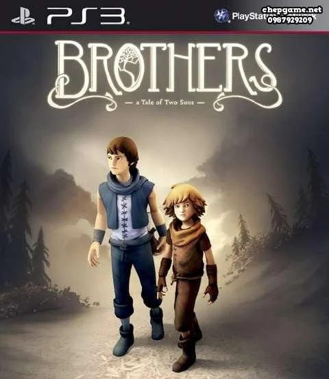 Brothers A Tale of Two Sons PSN