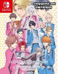 Brothers Conflict Precious Baby