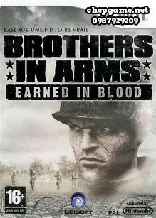 Brothers in Arms Earned in Blood - Chép Game Uy Tín tại ChepGame.net