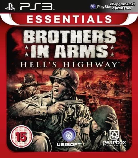 Brothers in Arms Hells Highway