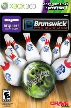 Brunswick Pro Bowling