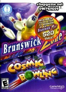 Brunswick Zone Cosmic Bowling
