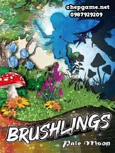 Brushlings Pale Moon