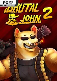 BRUTAL JOHN 2