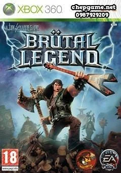 Brutal Legend