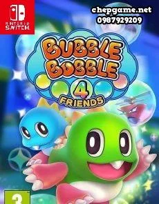 Bubble Bobble 4 Friends