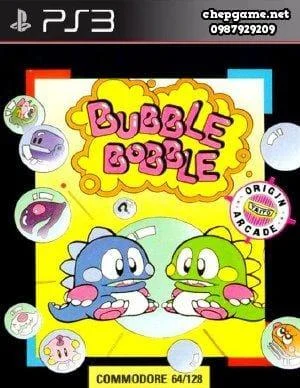 Bubble Bobble