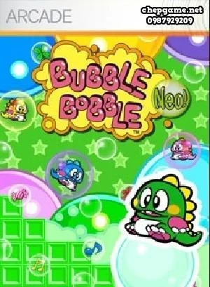 Bubble Bobble Neo
