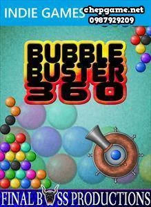 Bubble Buster 360