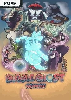 Bubble Ghost Remake