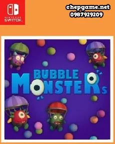 Bubble Monsters