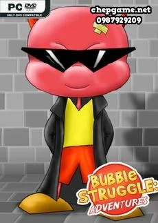 Bubble Struggle Adventures