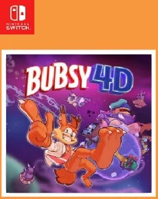 Bubsy 4D