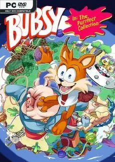 Bubsy in The Purrfect Collection