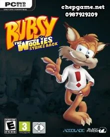 Bubsy The Woolies Strike Back