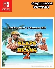 Bud Spencer and Terence Hill Slaps And Beans 2