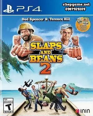 Bud Spencer and Terence Hill Slaps and Beans 2