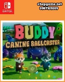 Buddy Canine Ballcaster