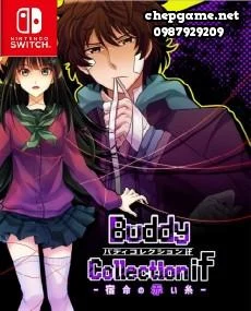 Buddy Collection If Red String of Destiny