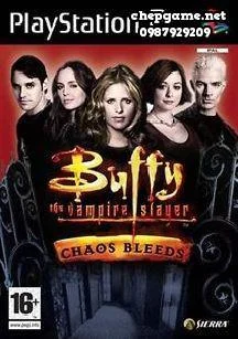 Buffy The Vampire Slayer Chaos Bleeds