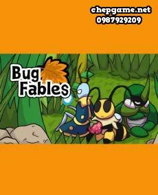 Bug Fables The Everlasting Sapling