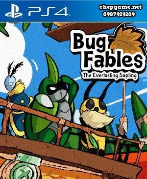 Bug Fables The Everlasting Sapling