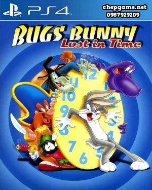 Bugs Bunny Lost in Time