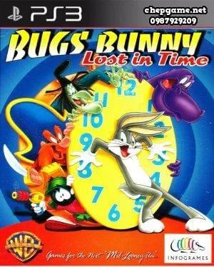 Bugs Bunny Lost in Time