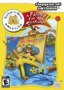 Build A Bear Workshop A Friend Fur All Seasons