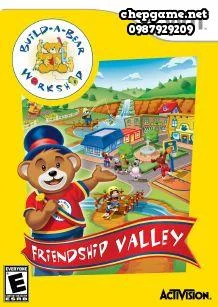 Build A Bear Workshop Friendship Valley