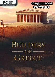 Builders of Greece