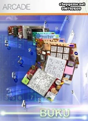 Buku Sudoku