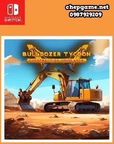 Bulldozer Tycoon Construction Simulator