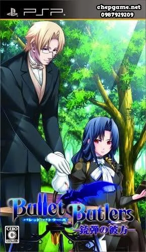 Bullet Butlers Juudan no Kanata