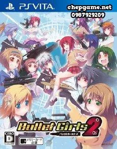 Bullet Girls 2