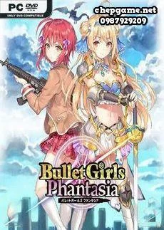 Bullet Girls Phantasia