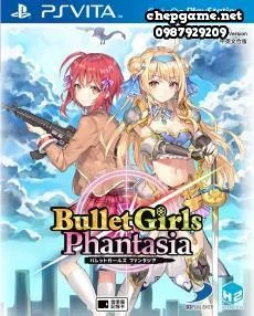 Bullet Girls Phantasia